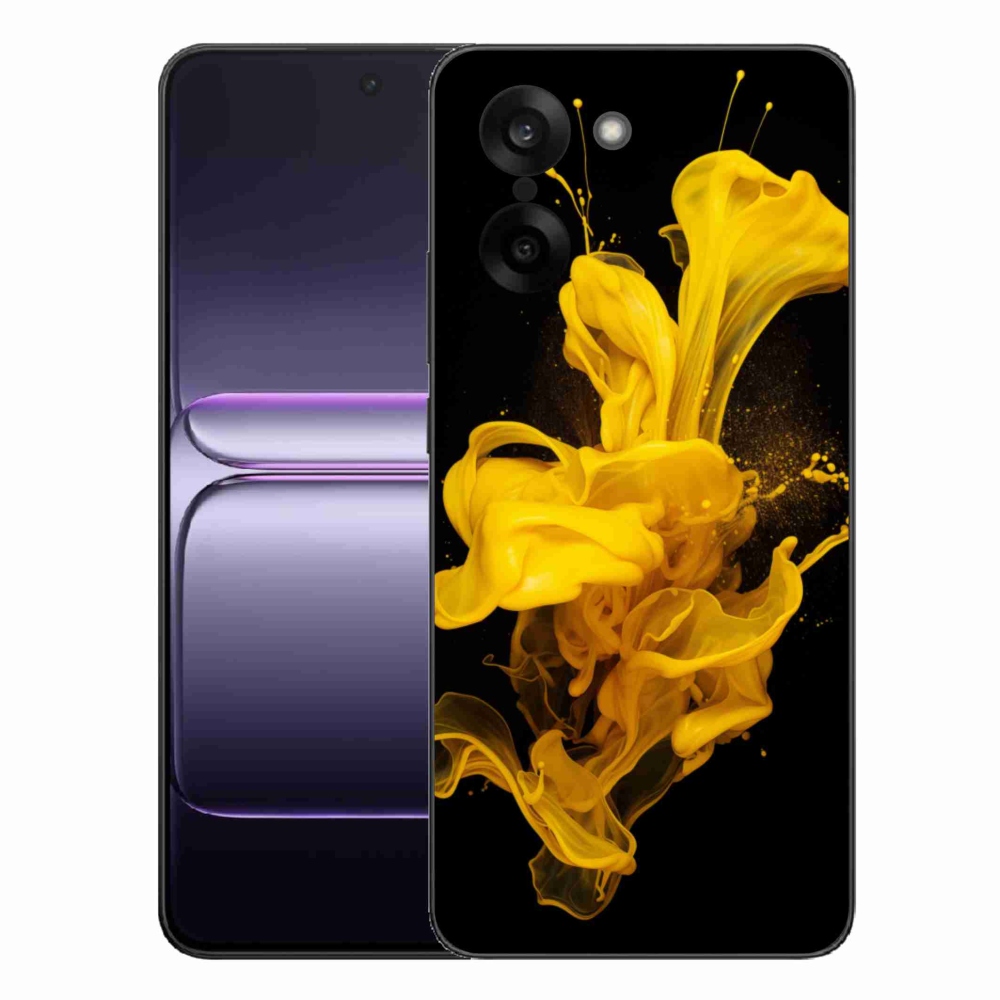 Gel Cover mmCase mmCase for One Plus Nord CE5 - absztrakt motívum 56