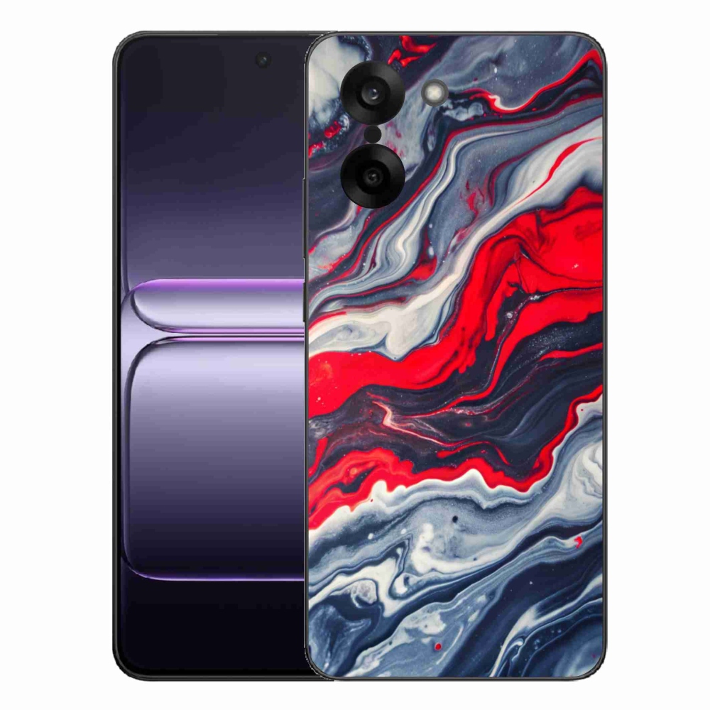 Gel Cover mmCase mmCase for One Plus Nord CE5 - elvont motívum 59