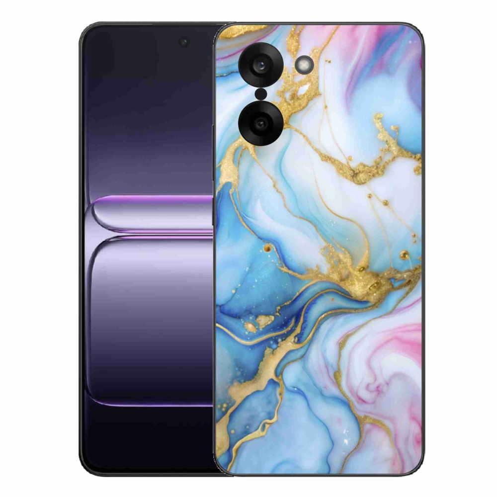 Gél védőhuzat mmCase for One Plus Nord CE5 - absztrakt motívum 61