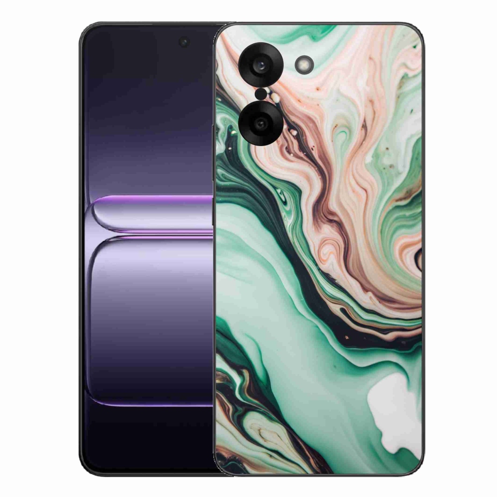 Gel Cover mmCase mmCase for One Plus Nord CE5 - absztrakt motívum 62