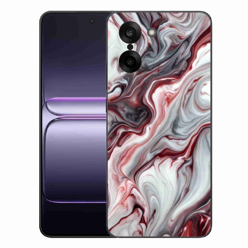 Gél borító mmCase a One Plus Nord CE5 készülékhez - kivonatos motívum 64