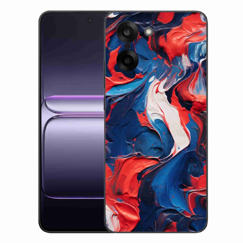 Gel Cover mmCase mmCase for One Plus Nord CE5 - kivonat motívum 7
