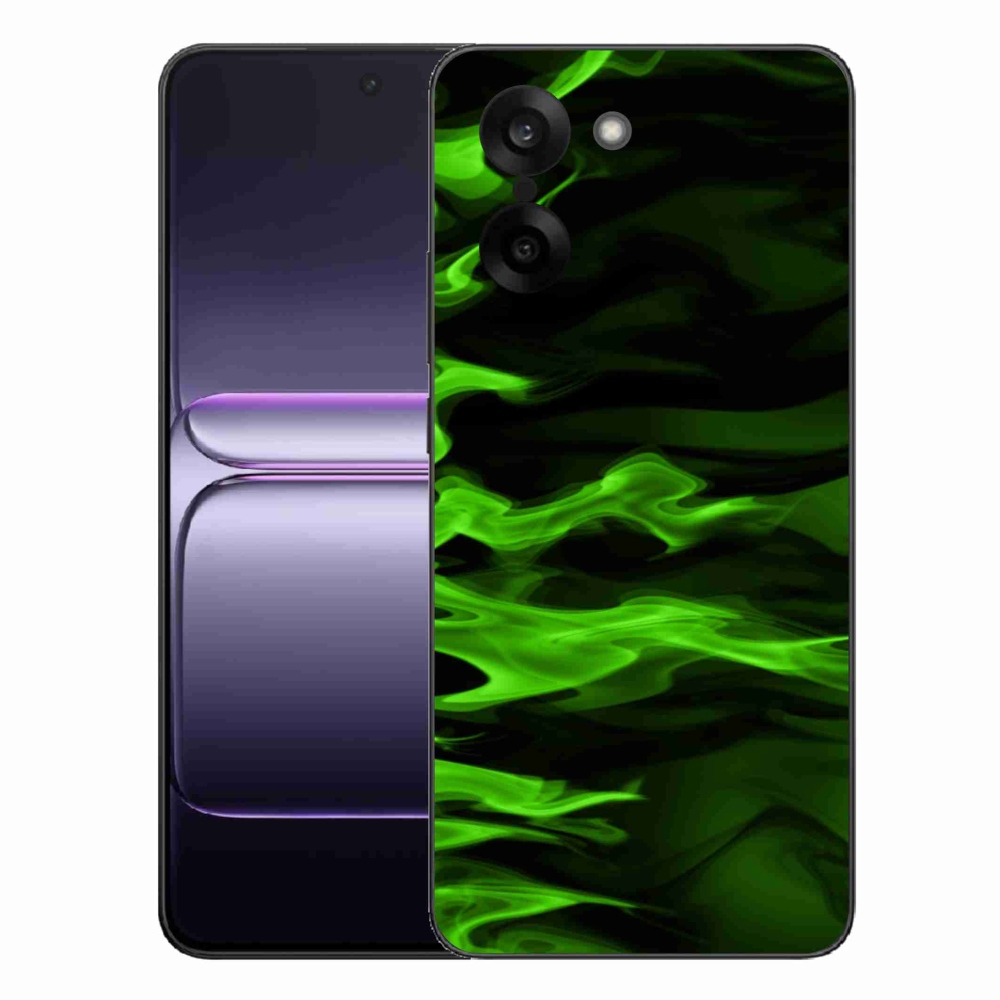 Gél borítás mmCase a One Plus Nord CE5 készülékre - absztrakt minta 10