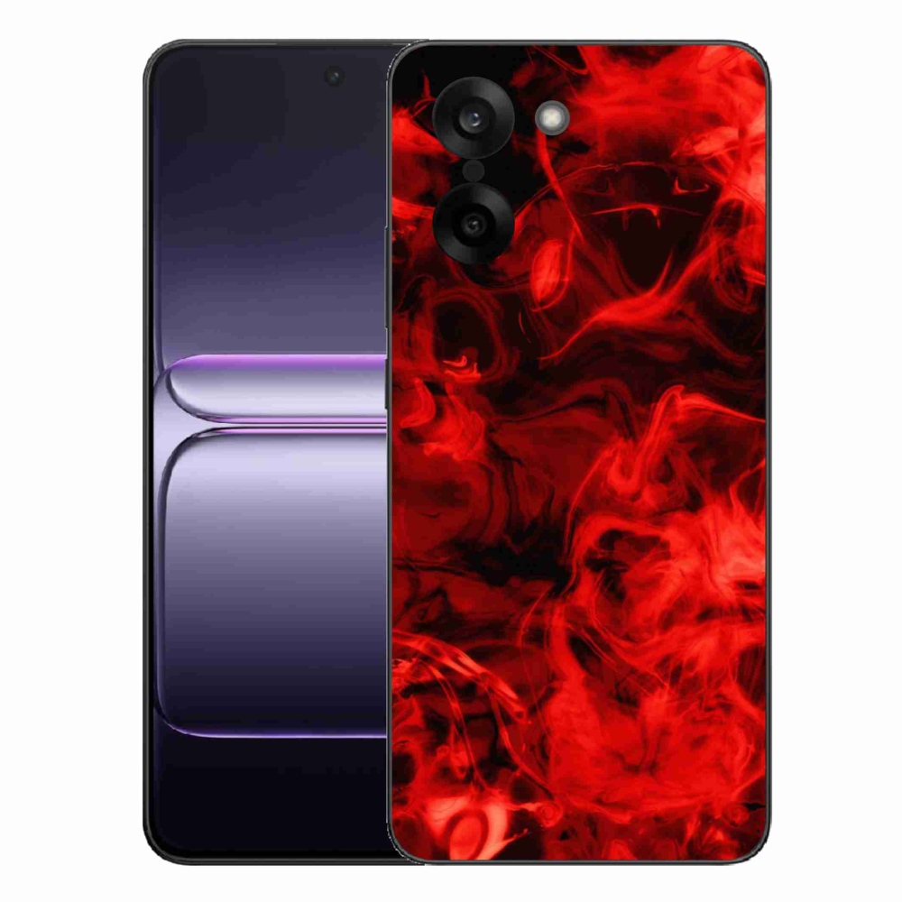 Gél borítás mmCase a One Plus Nord CE5 készülékhez - absztrakt minta 11