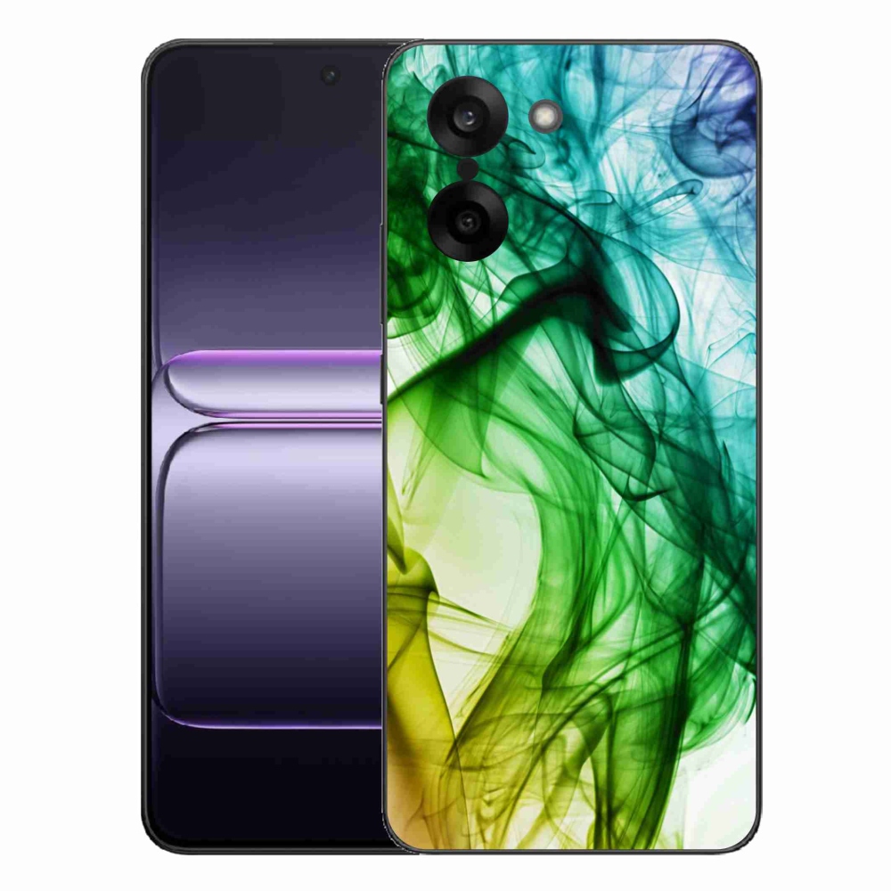 Gél borító mmCase a One Plus Nord CE5 készülékre - absztrakt minta 3