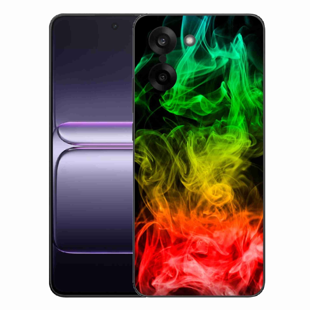 Gél borítás mmCase a One Plus Nord CE5-ön - absztrakt minta 7