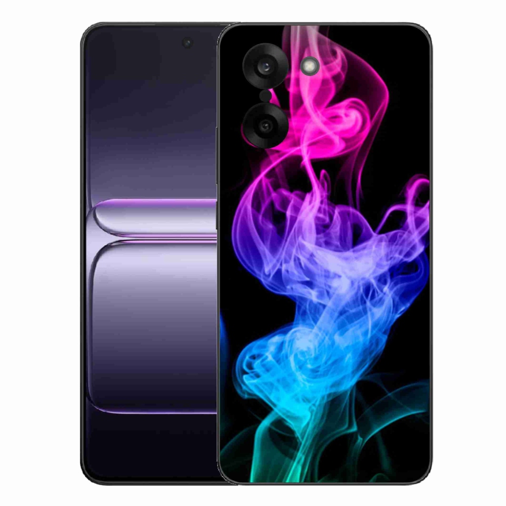 Gél borítás mmCase a One Plus Nord CE5-re - absztrakt minta 8