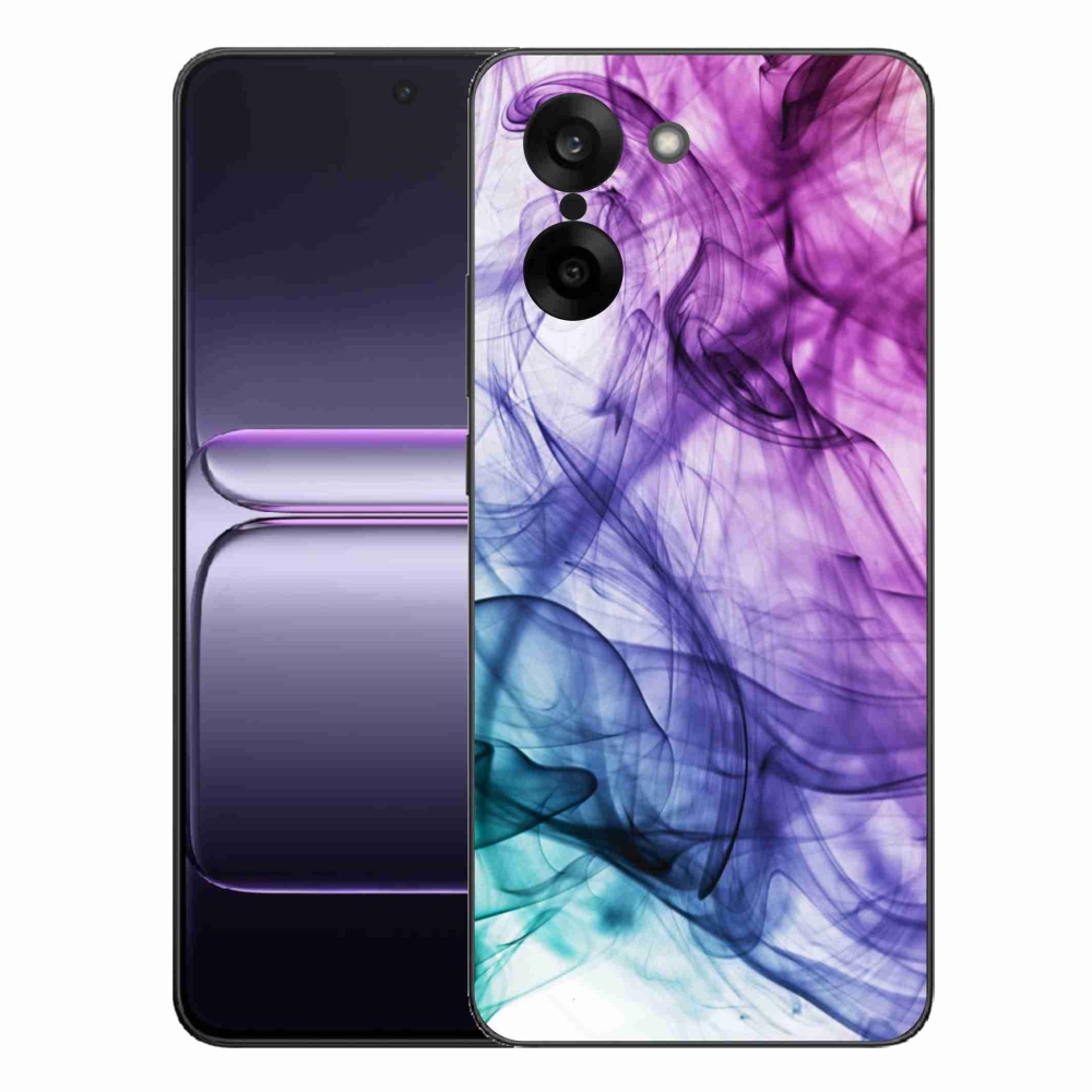 Zselés borítás mmCase a One Plus Nord CE5 készülékre - absztrakt minta