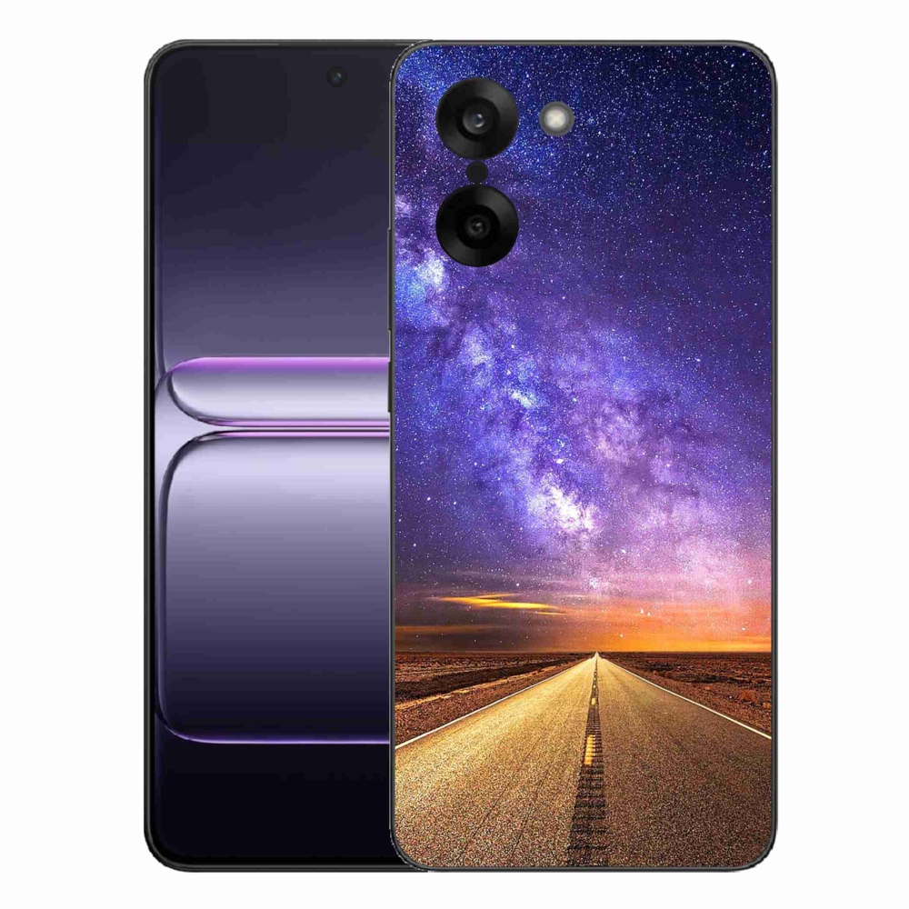 Gél borítás mmCase a One Plus Nord CE5 készülékhez - American Road