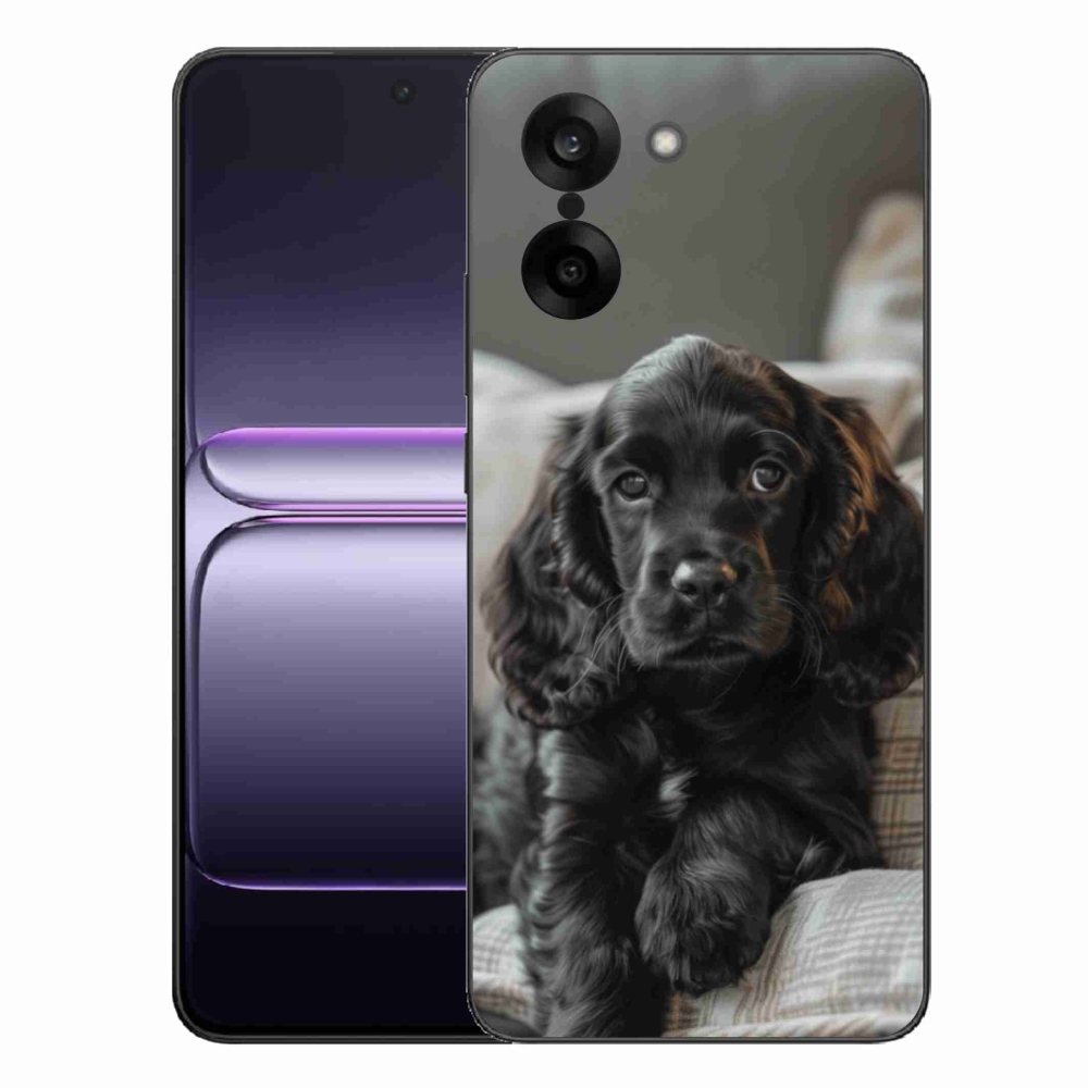 Zselés borítás mmCase for One Plus Nord CE5 - English Cocker Spaniel - angol cocker spánielhez