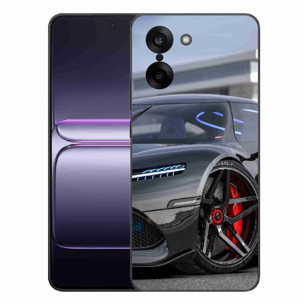 Zselés borítás mmCase for One Plus Nord CE5 - autó 5