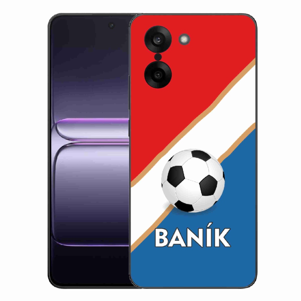 Zselés borítás mmCase a One Plus Nord CE5 készülékhez - Baník