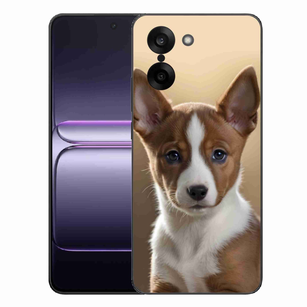 Zselés borítás mmCase a One Plus Nord CE5 készülékhez - basenji