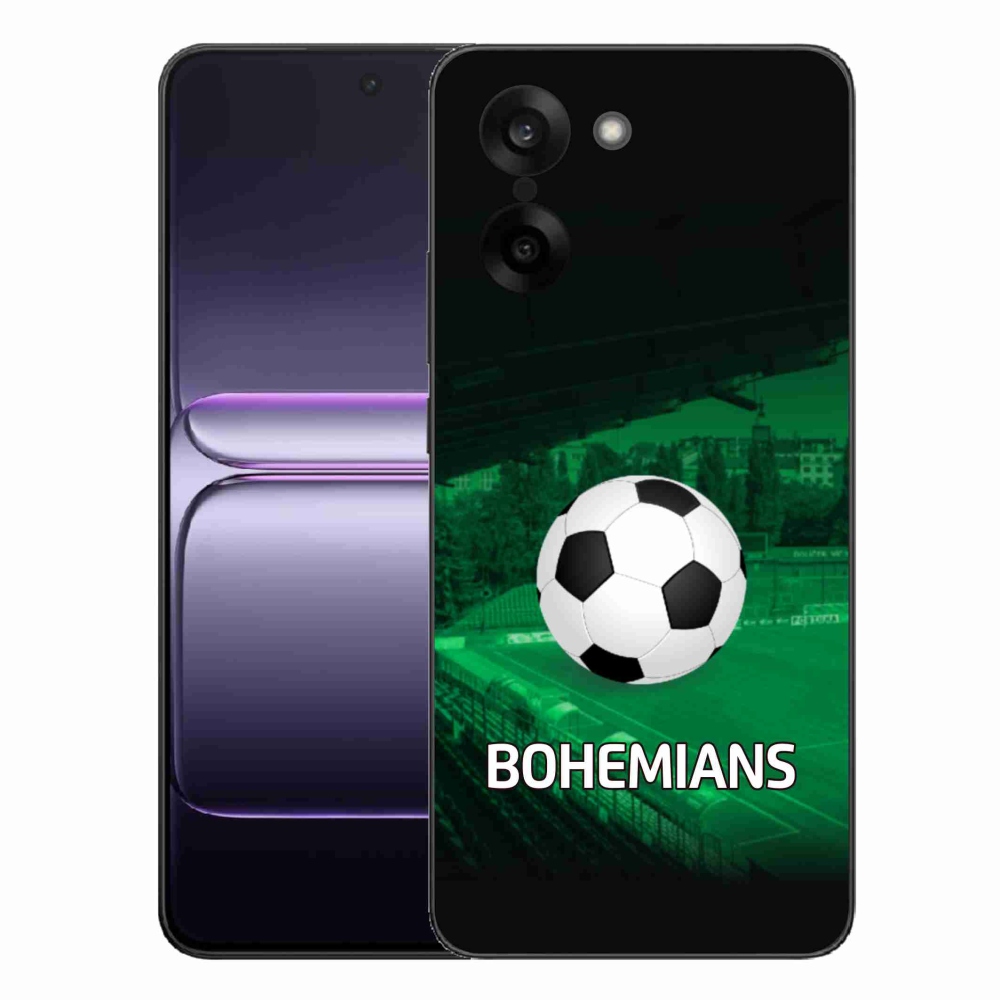 Zselés borítás mmCase a One Plus Nord CE5 készülékhez - bohemians 1