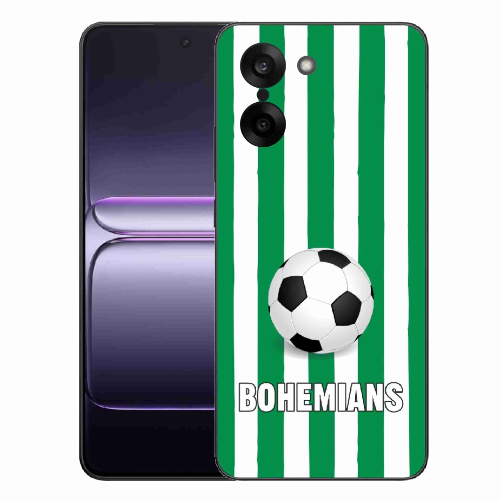 Zselés tok mmCase a One Plus Nord CE5 készülékhez - Bohemians