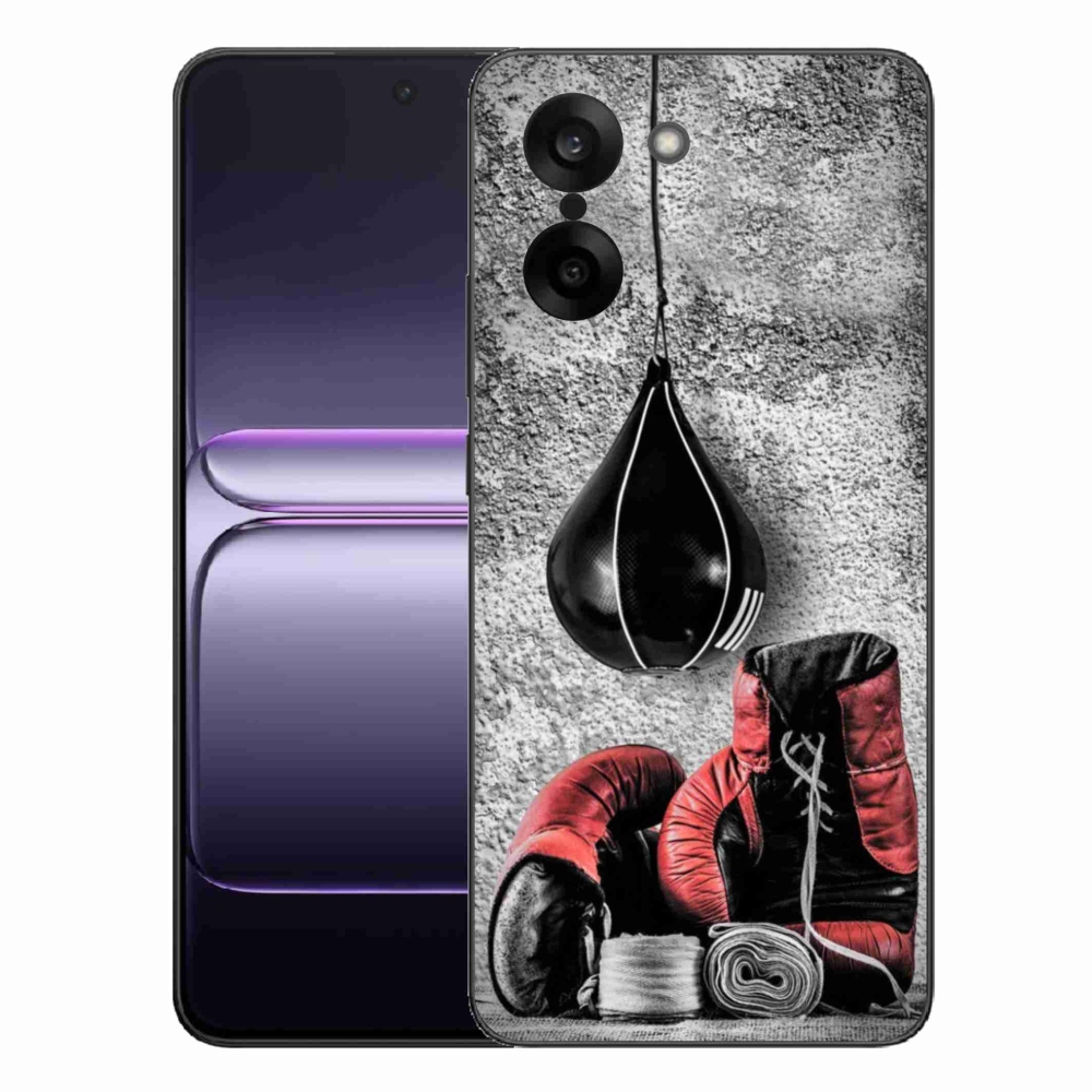 Zselés borítás mmCase for One Plus Nord CE5 - bokszzsák és kesztyűk