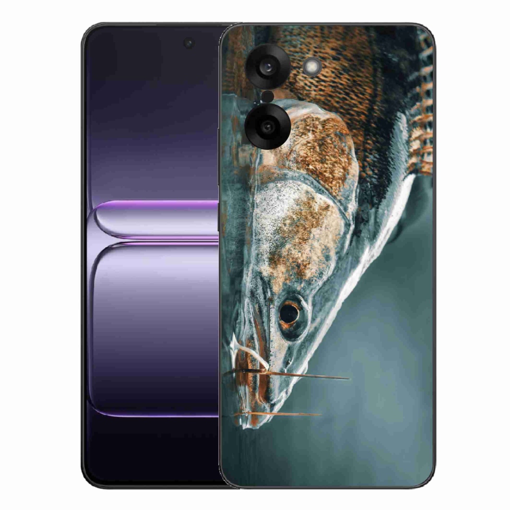 Zselés tok mmCase a One Plus Nord CE5 készülékhez - ananász