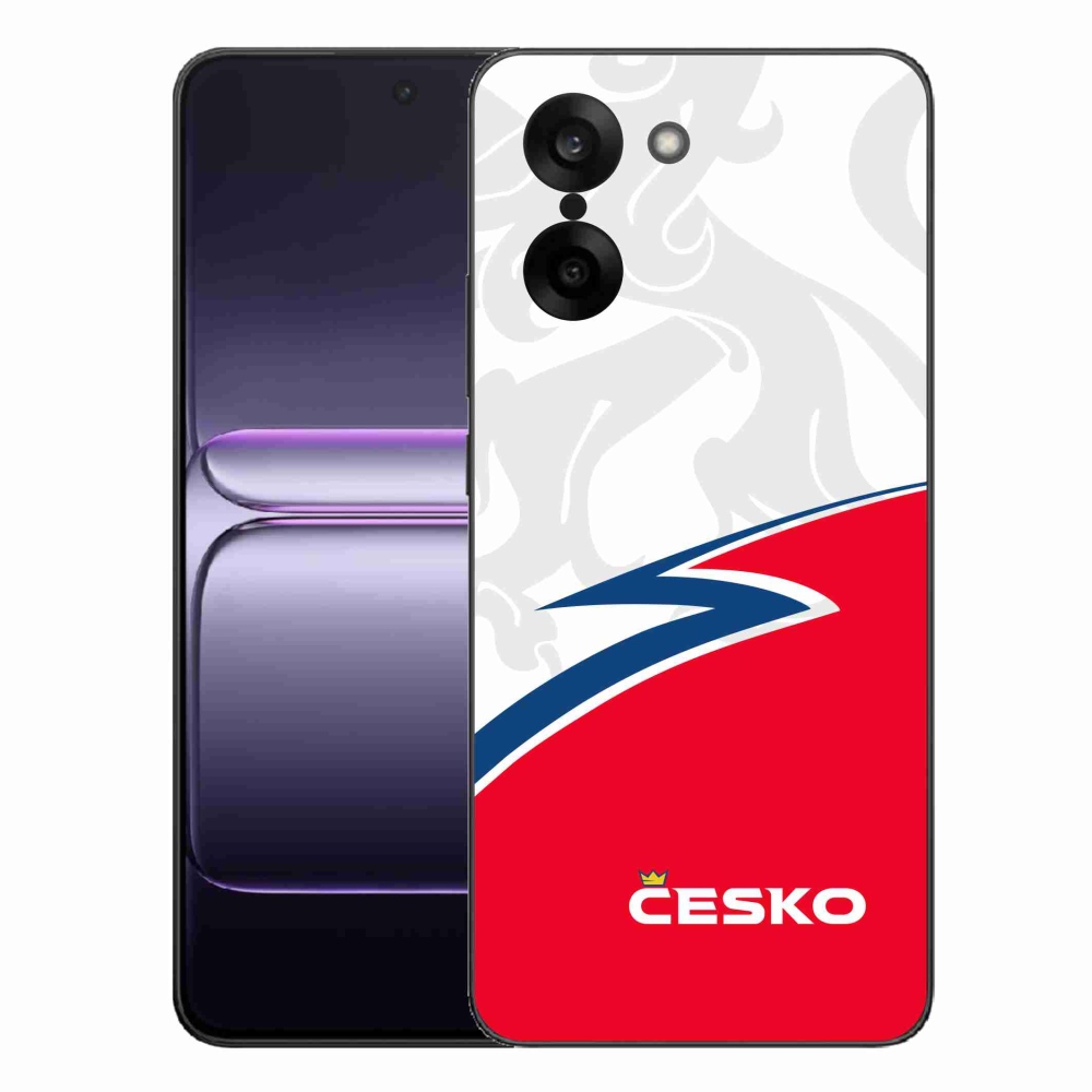 Zselés borítás mmCase for One Plus Nord CE5 - Csehország 1