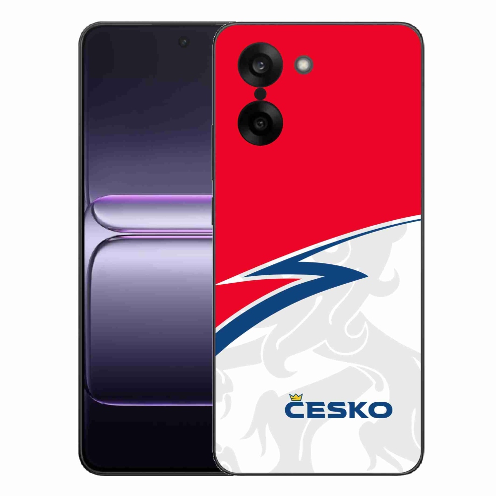 Gél védőhuzat mmCase for One Plus Nord CE5 - Csehország