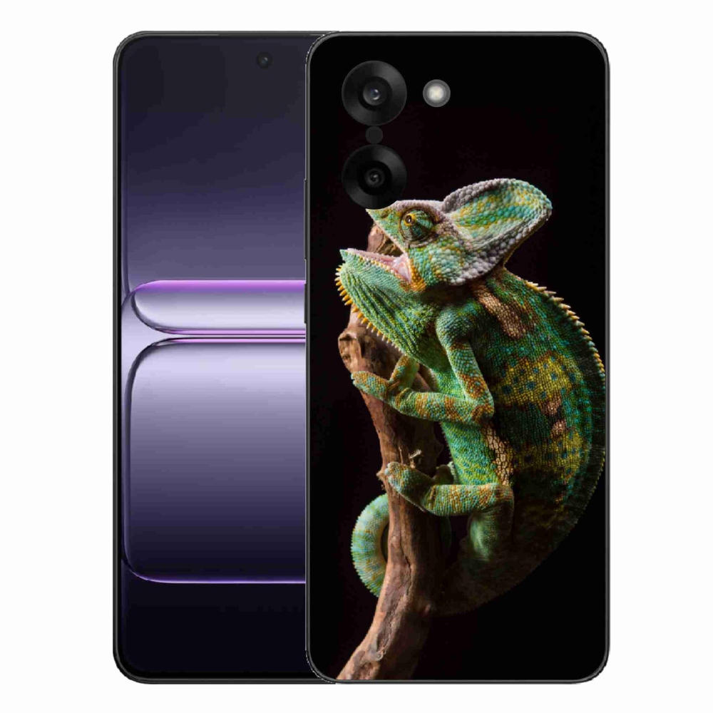 Zselés tok mmCase a One Plus Nord CE5 készülékhez - kaméleon