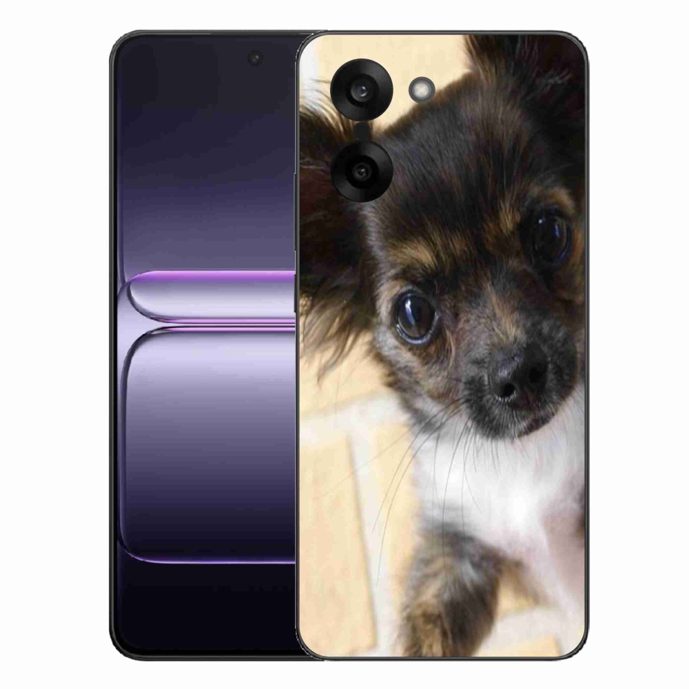 Zselés borítás mmCase a One Plus Nord CE5 készülékhez - chihuahua 2