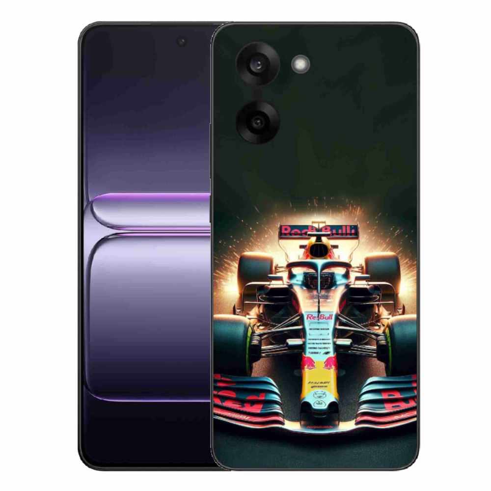Zselés borítás mmCase a One Plus Nord CE5 készülékhez - formula 3