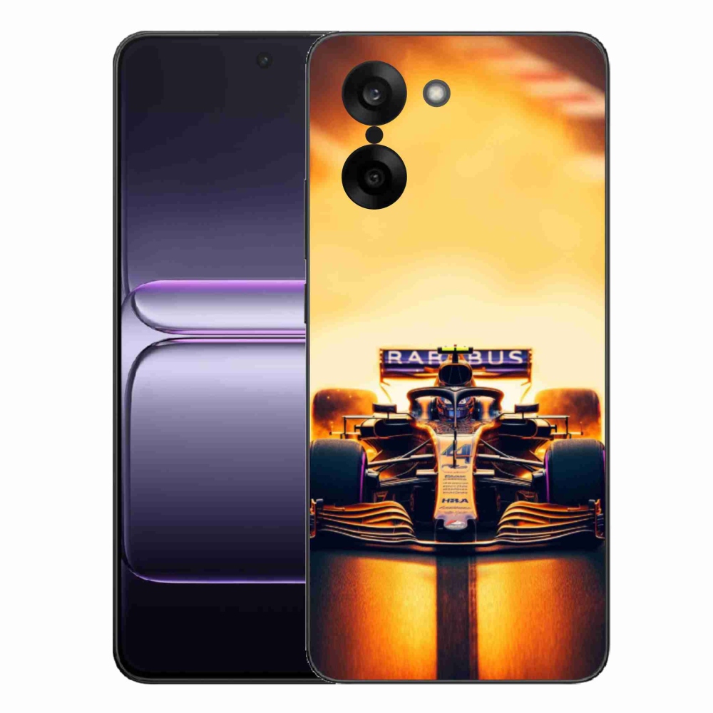 Zselés borítás mmCase a One Plus Nord CE5 készülékhez - formula