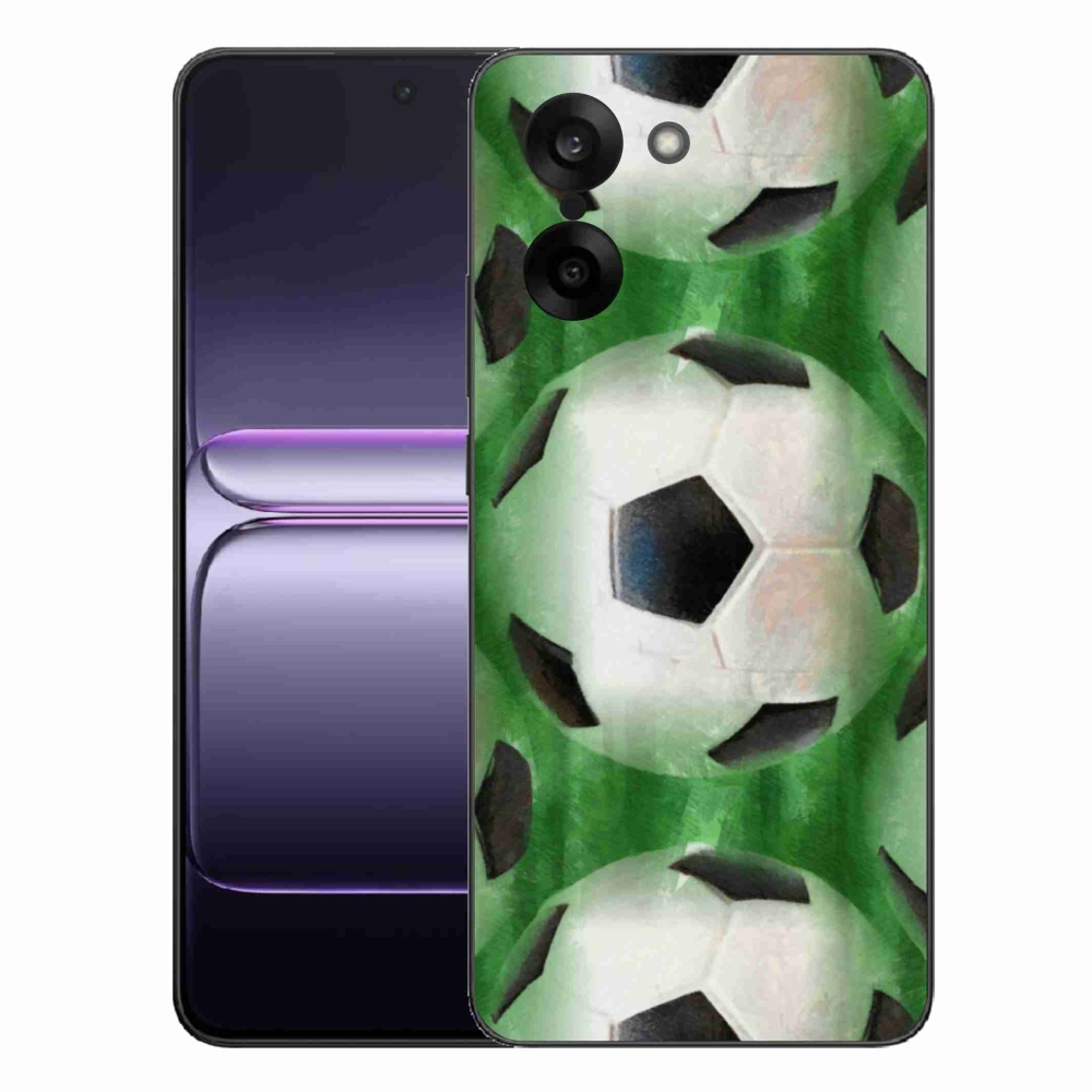 Zselés borítás mmCase for One Plus Nord CE5 - focilabda