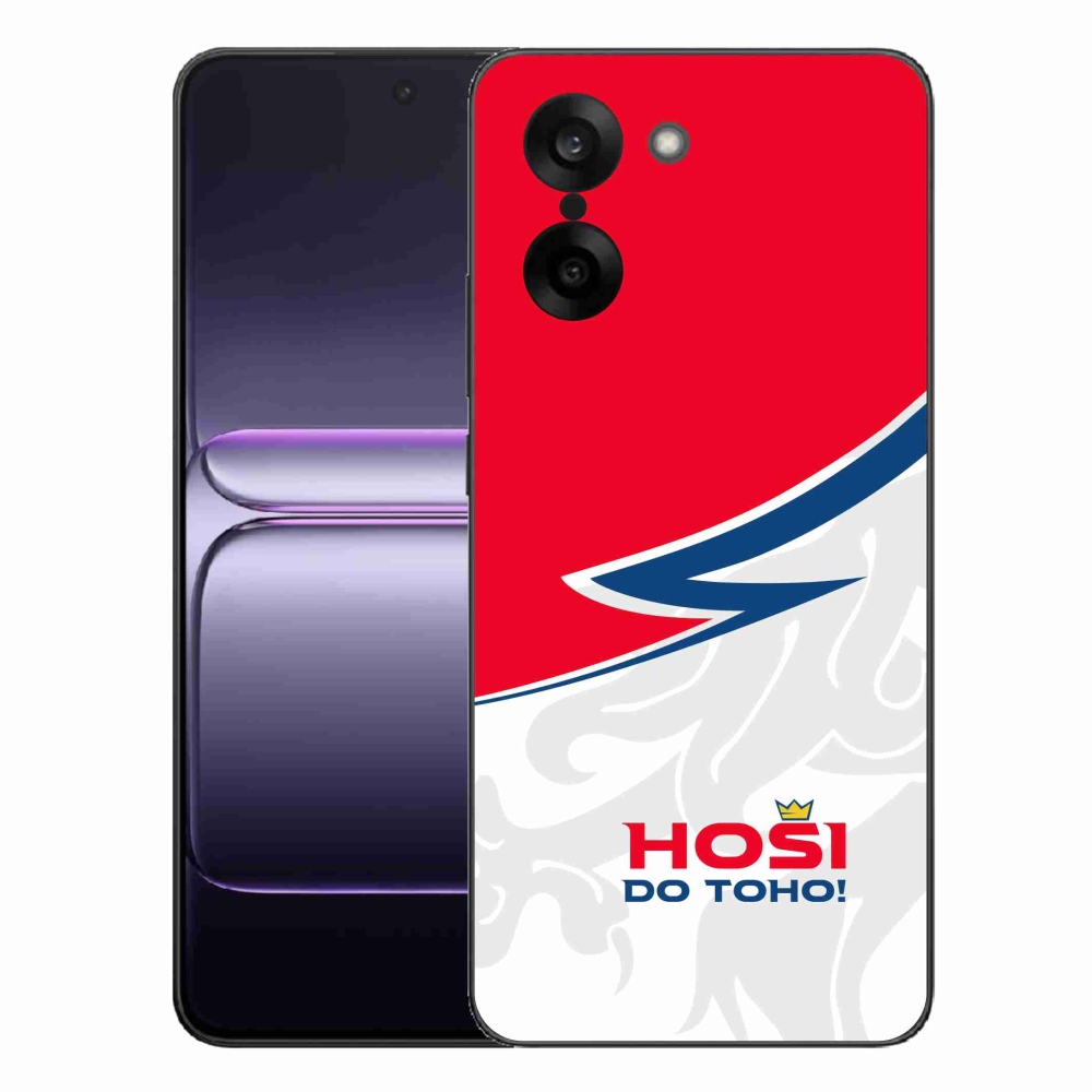 Zselés borítás mmCase a One Plus Nord CE5 készülékhez - go boys