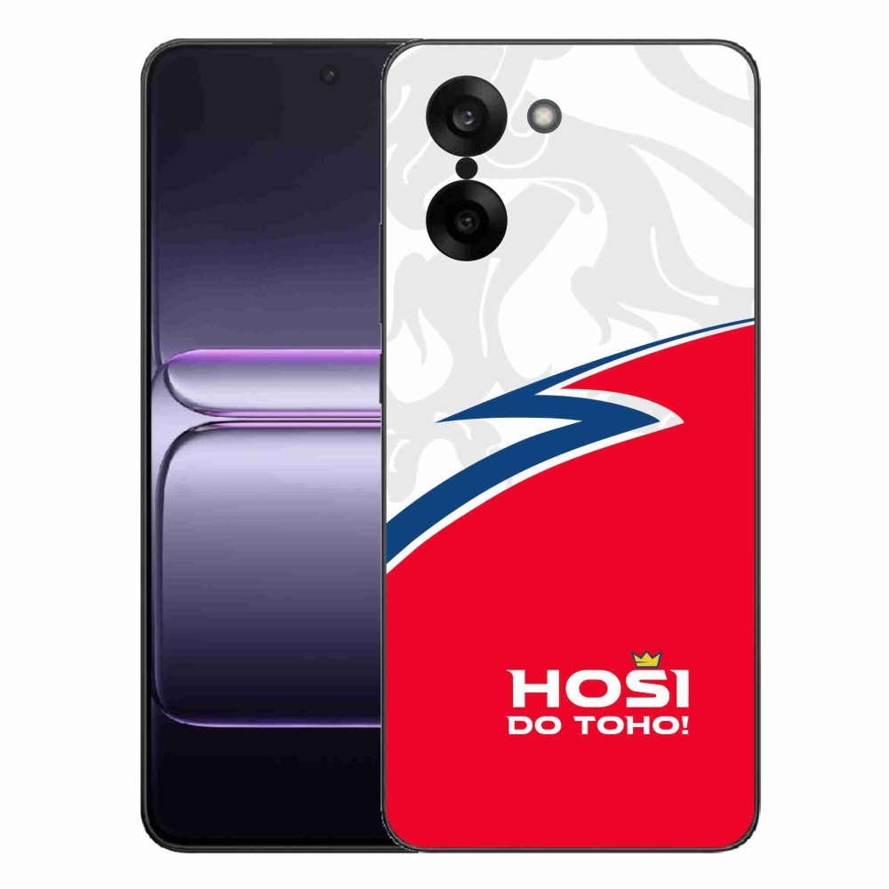 Zselés borítás mmCase a One Plus Nord CE5-hez - go boys 1