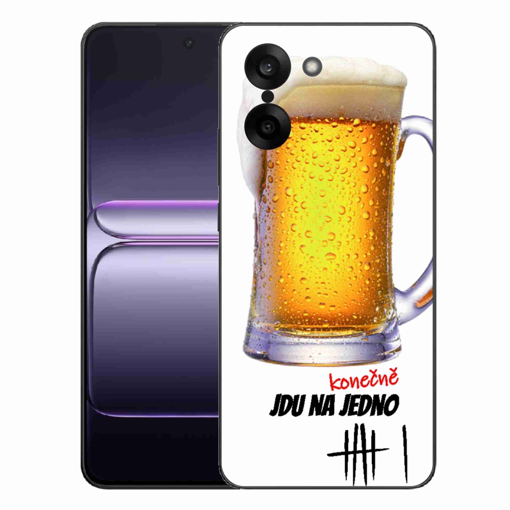 Gél borítás mmCase a One Plus Nord CE5-hez - Megyek az egyikhez