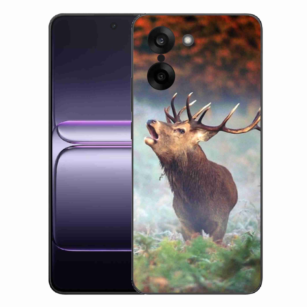 Zselés borítás mmCase a One Plus Nord CE5 készülékhez - szarvas 2