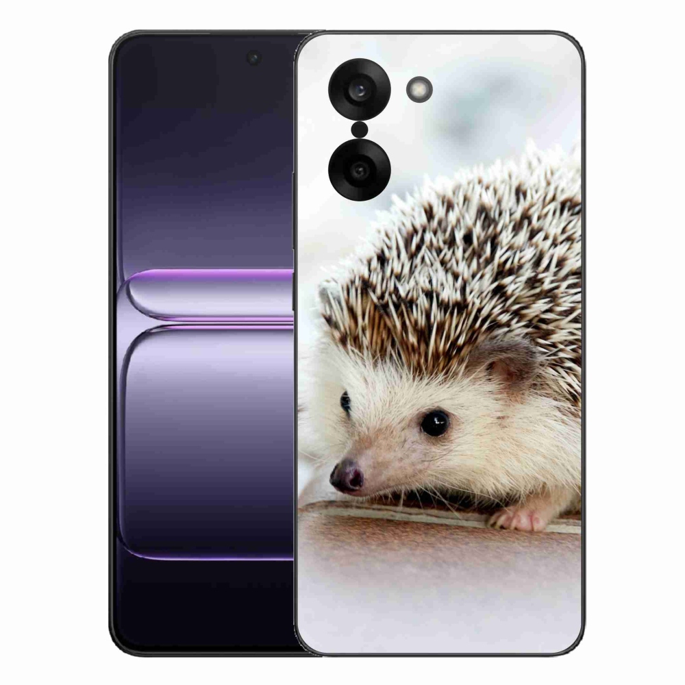 Zselés tok mmCase a One Plus Nord CE5 készülékhez - süni