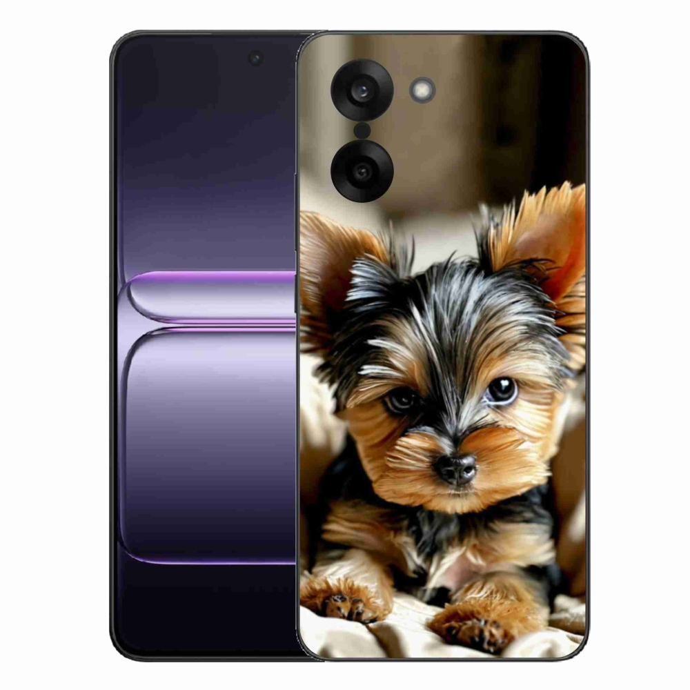 Zselés borítás mmCase a One Plus Nord CE5 készülékhez - Yorkshire 11