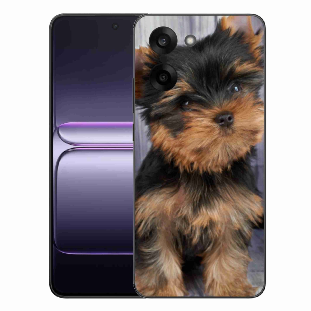 Zselés tok mmCase a One Plus Nord CE5-hez - Yorkshire 9
