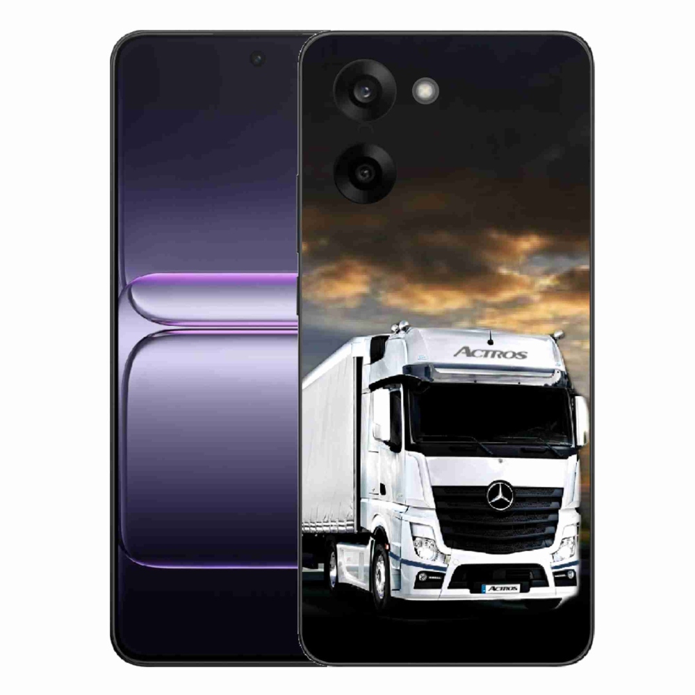 Zselés tok mmCase a One Plus Nord CE5-hez - teherautó