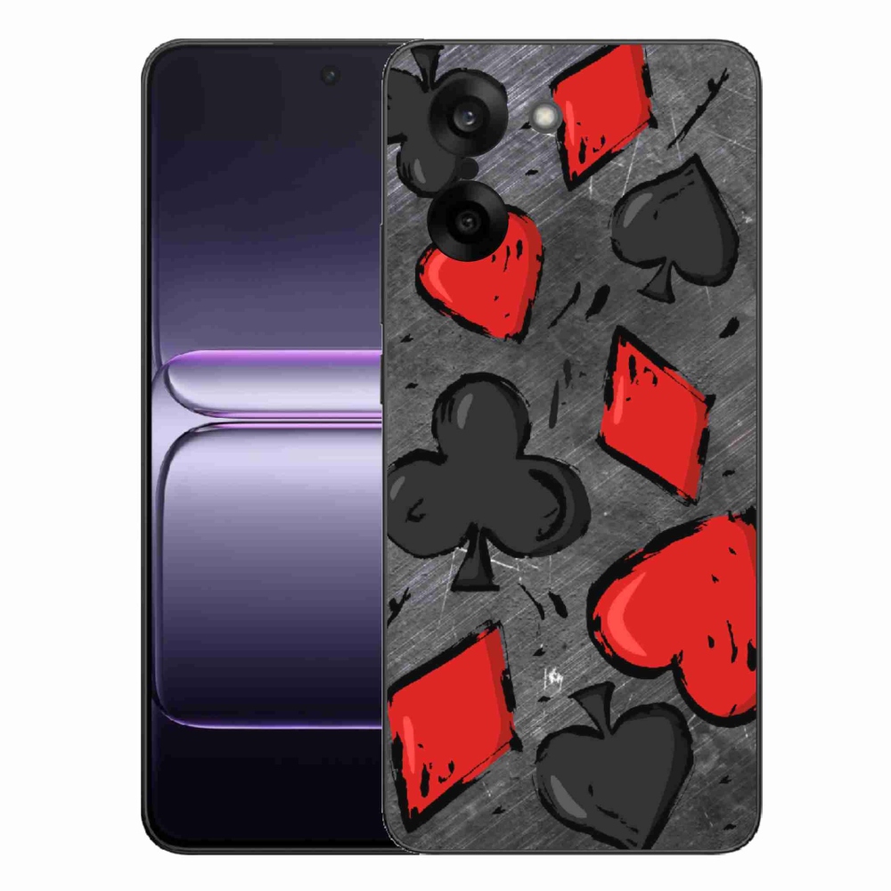 Zselés borítás mmCase for One Plus Nord CE5 - kártya 1