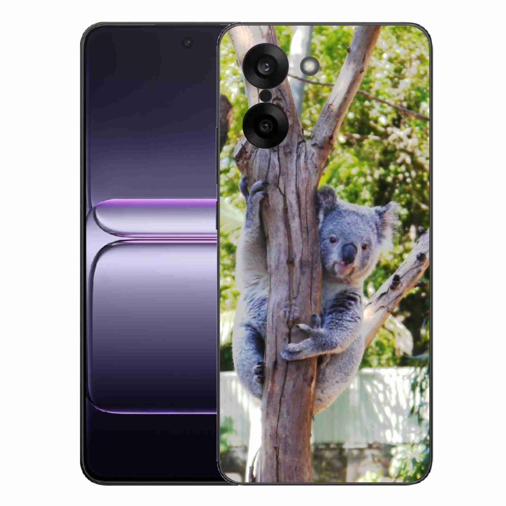Zselés borítás mmCase a One Plus Nord CE5 készülékhez - koala