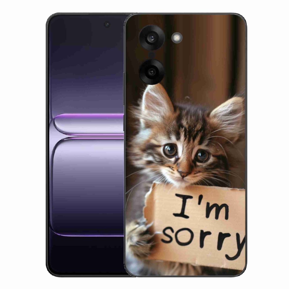 Gélhuzat mmCase a One Plus Nord CE5-hez - babakocsi apológia