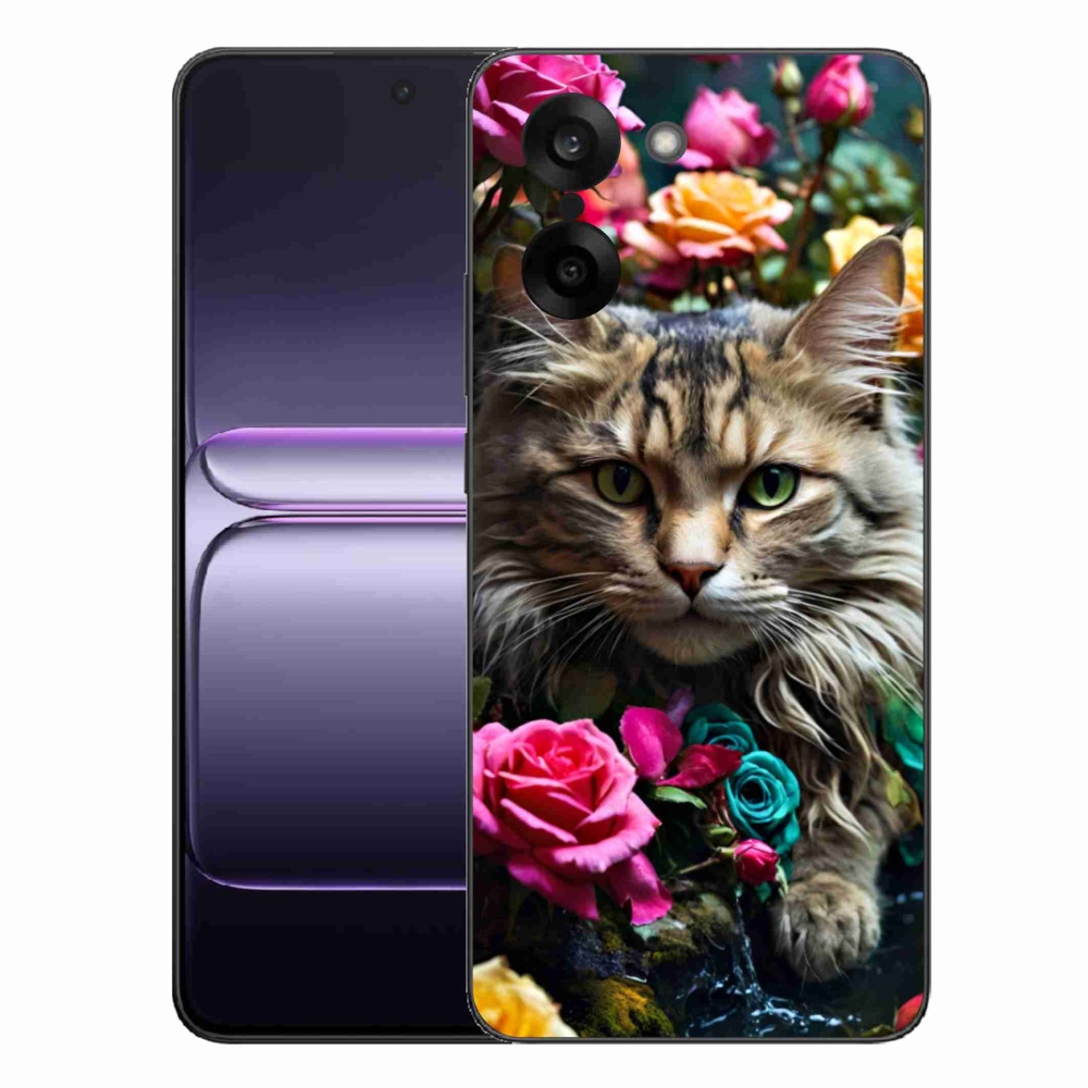 Gélhuzat mmCase for One Plus Nord CE5 - Babakocsi megtekintés 2