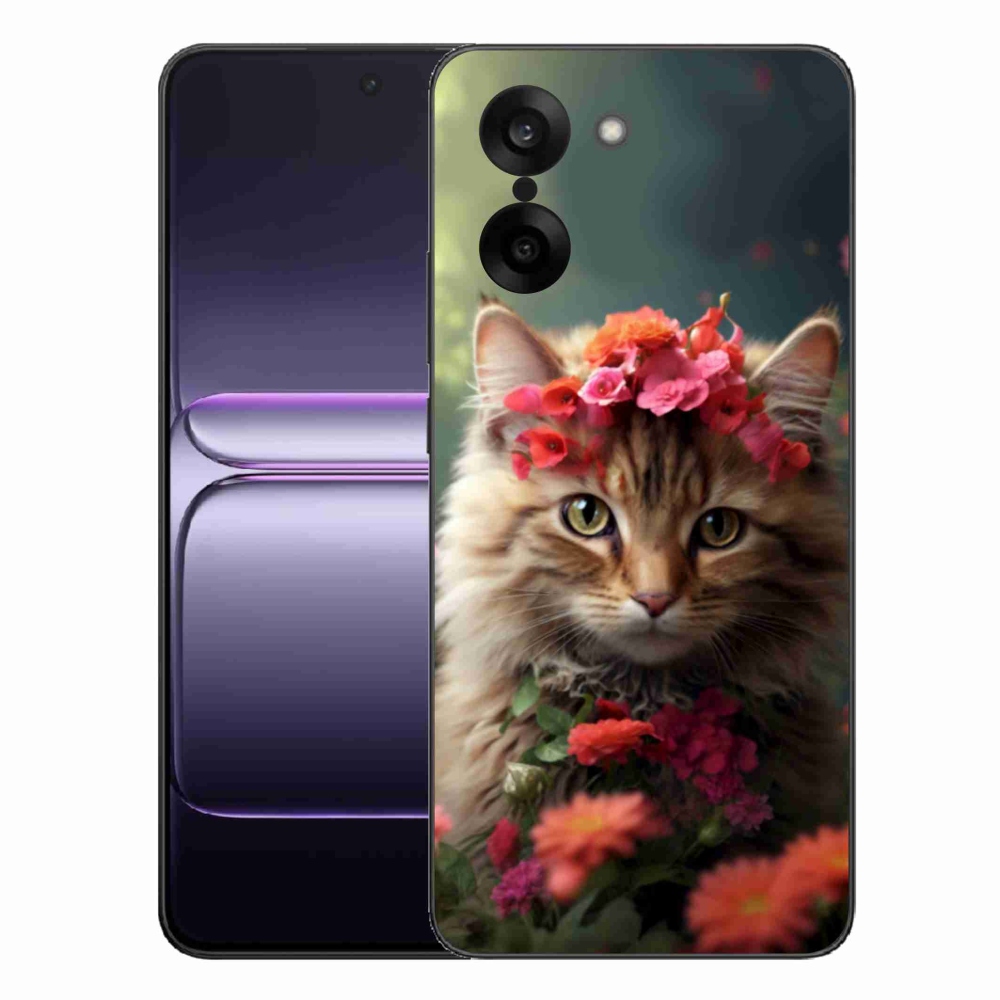 Gél védőhuzat mmCase a One Plus Nord CE5 - Princess babakocsihoz