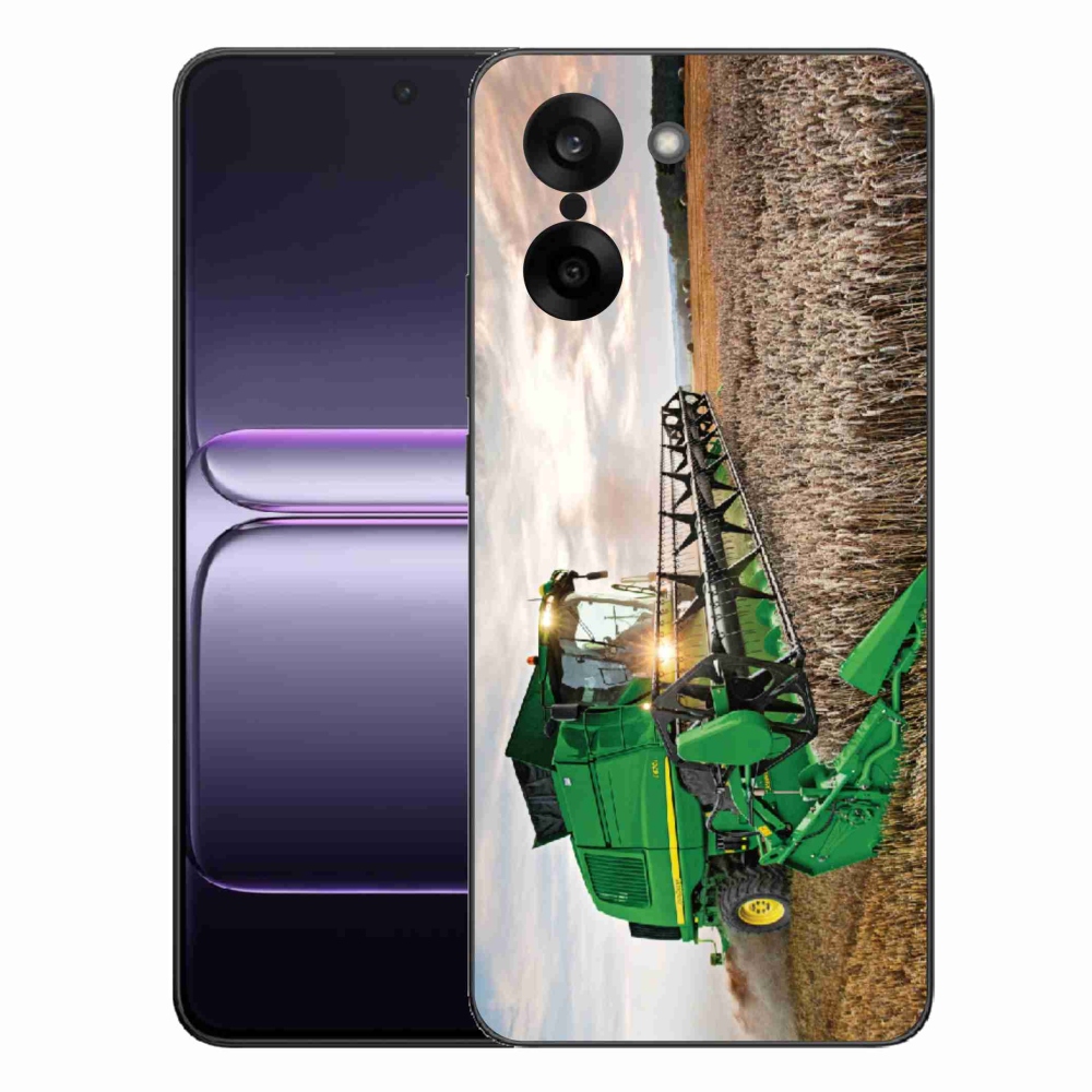 Zselés borítás mmCase a One Plus Nord CE5-hez - harvester
