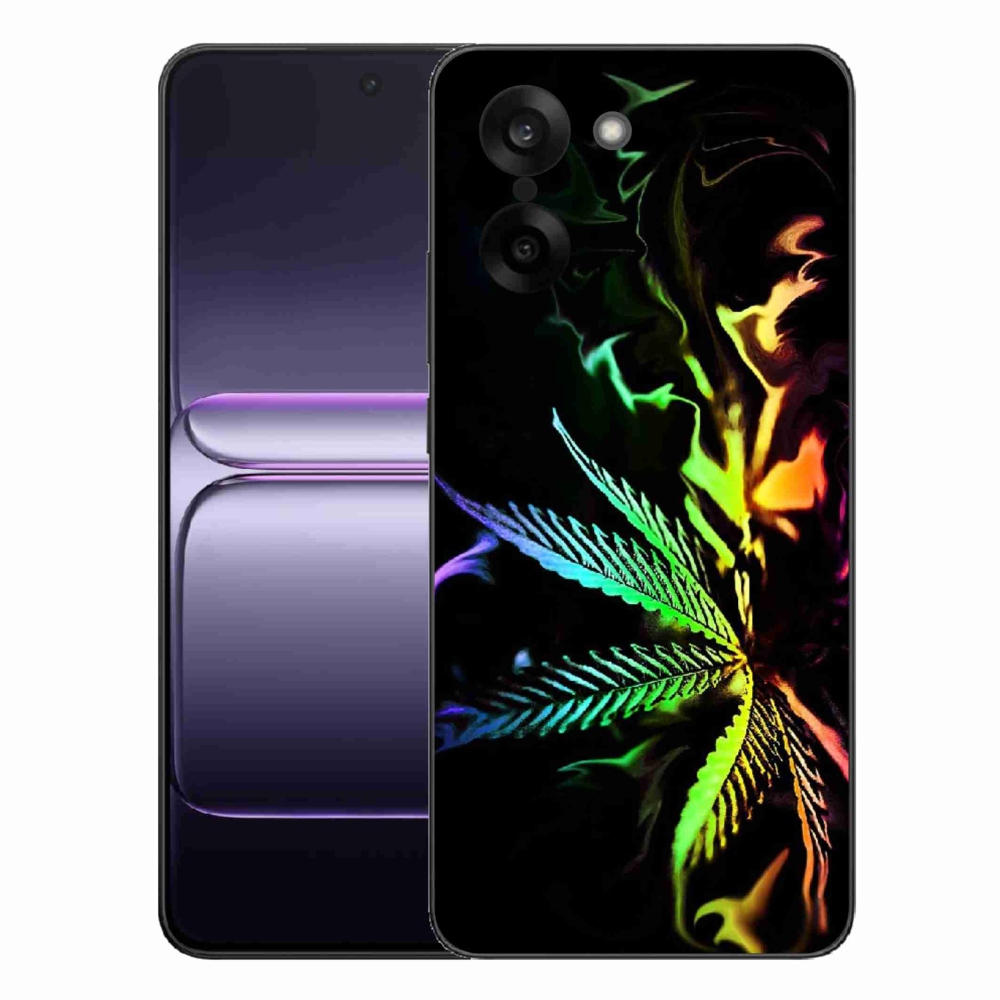 Gél borítás mmCase on One Plus Nord CE5 - kender 2