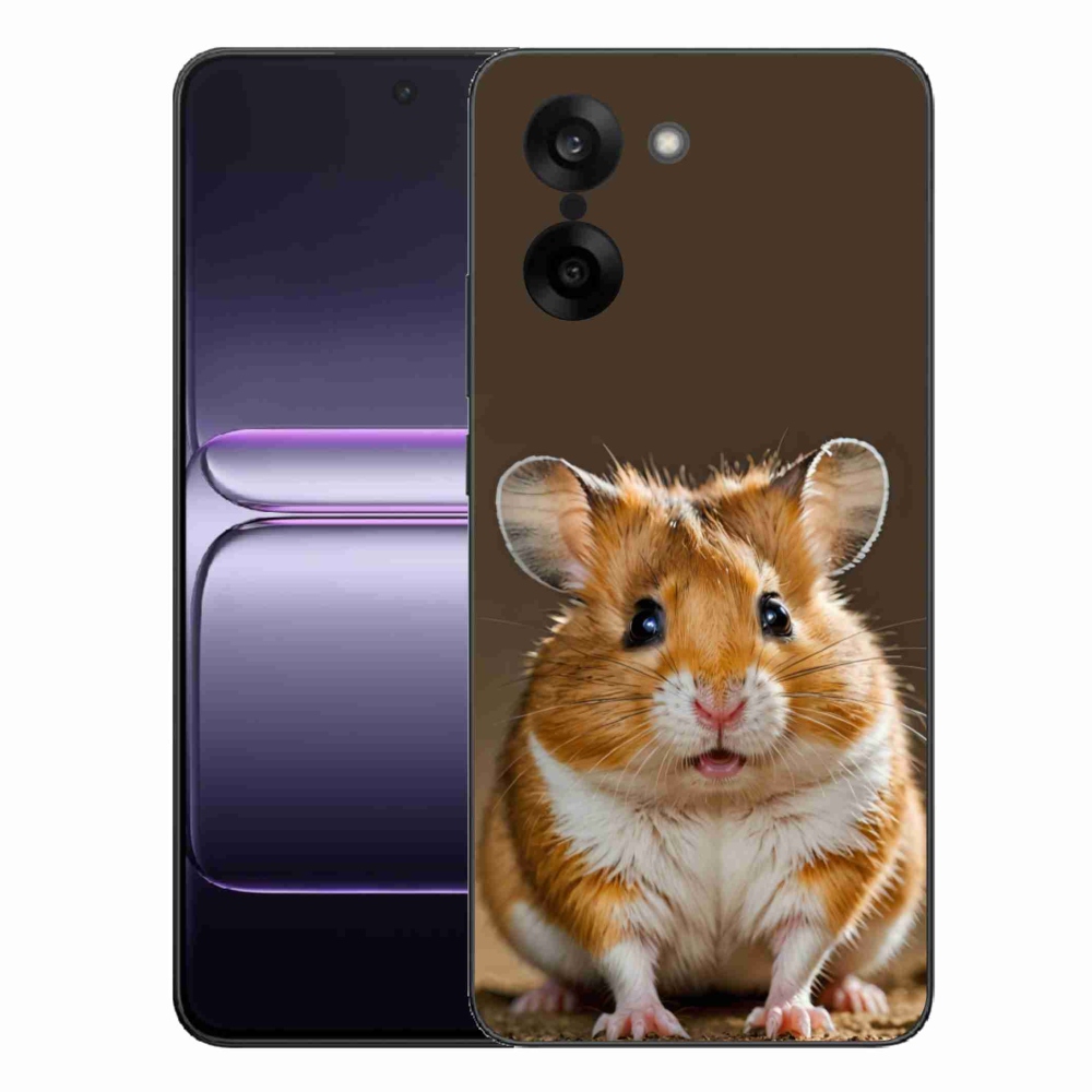Zselés tok mmCase a One Plus Nord CE5 készülékhez - hörcsög