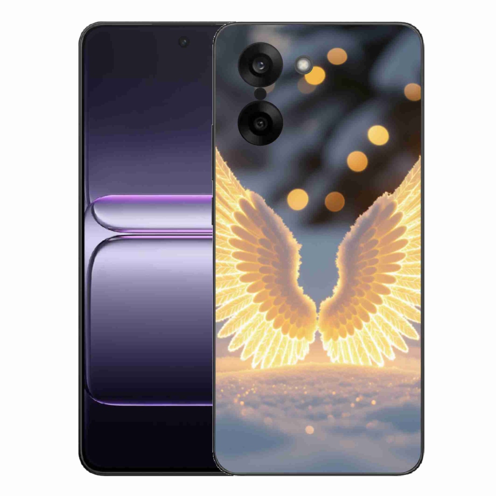 Zselés borítás mmCase a One Plus Nord CE5 készülékhez - szárnyak
