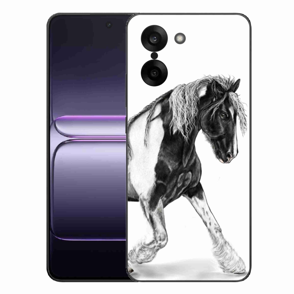 Zselés tok mmCase a One Plus Nord CE5-hez - ló