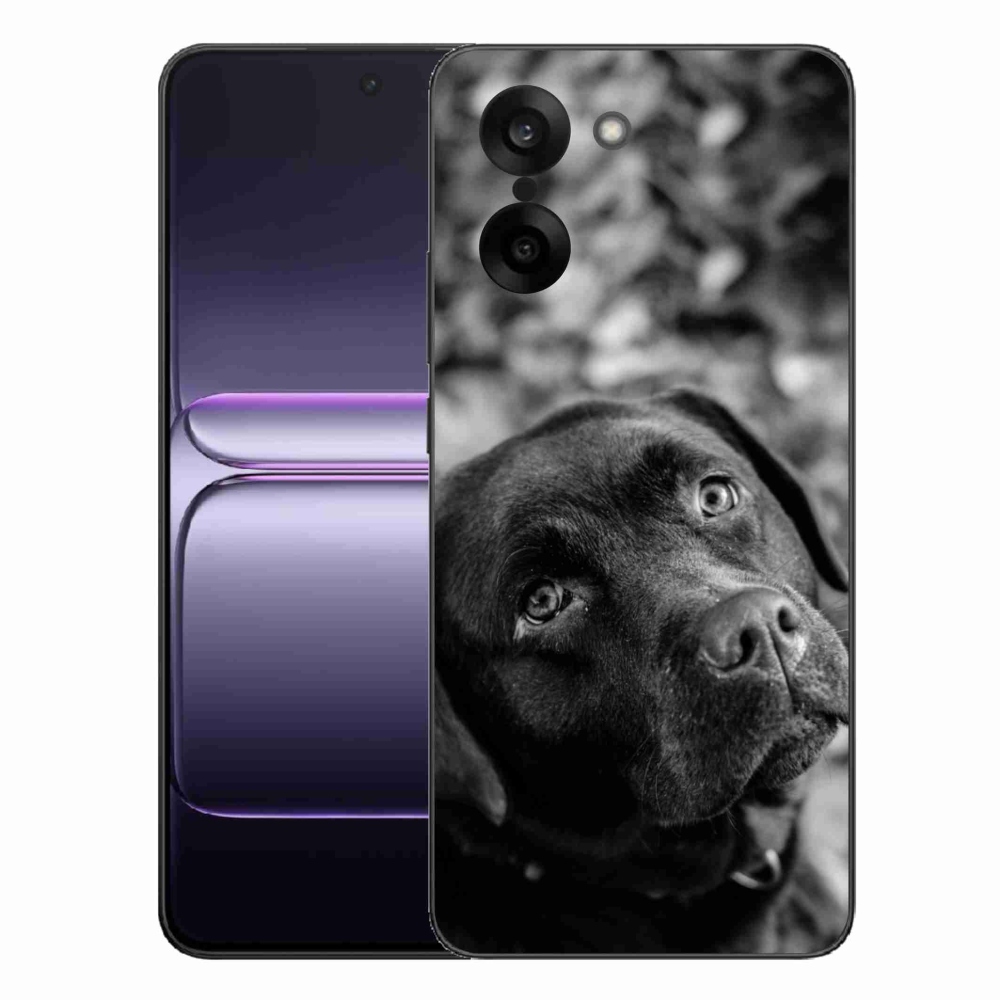Zselés tok mmCase a One Plus Nord CE5 készülékhez - labrador színű