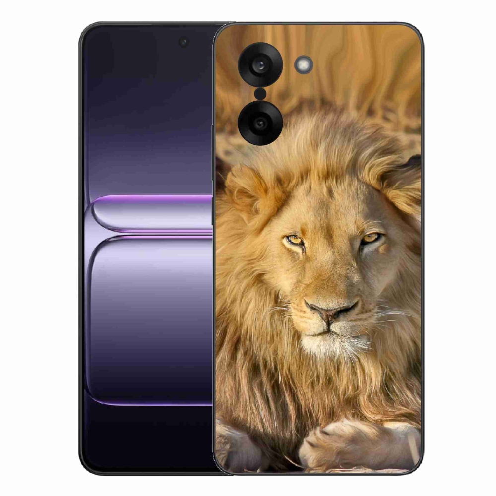 Zselés borítás mmCase a One Plus Nord CE5 készülékhez - Lion 2