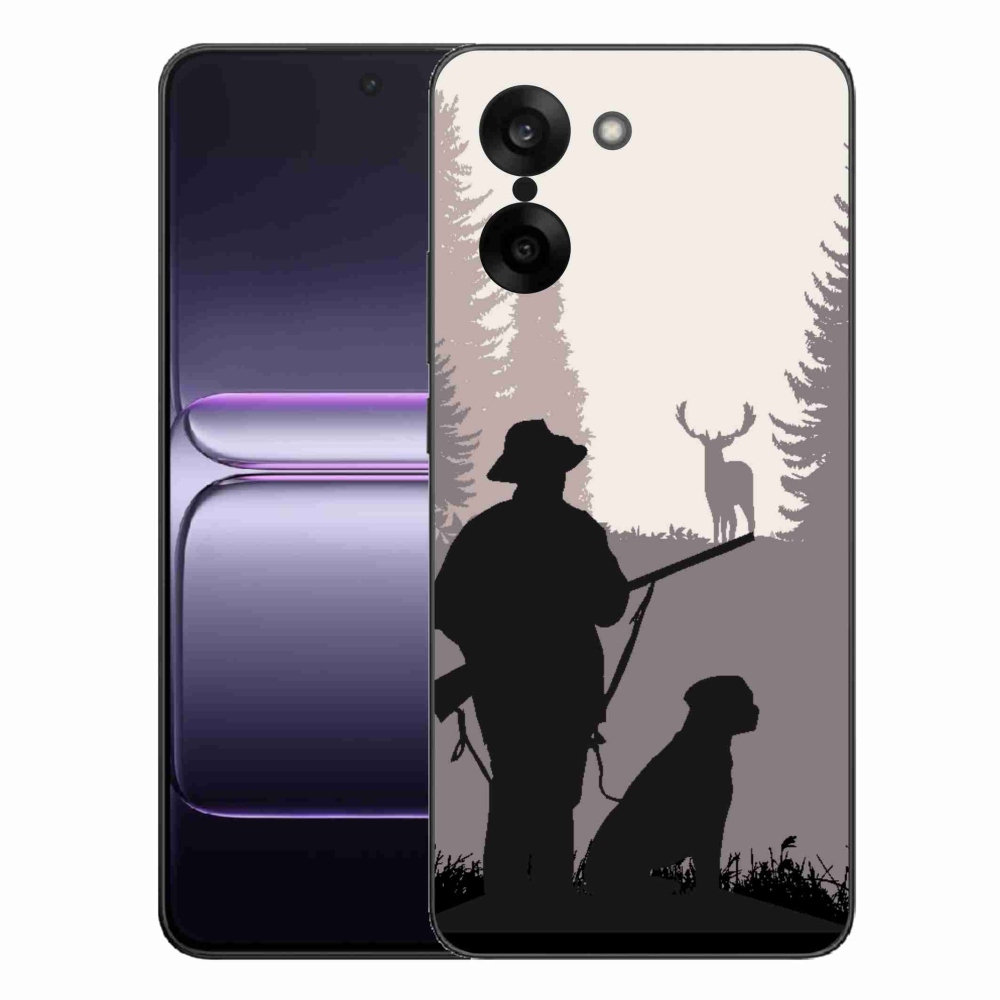 Zselés borítás mmCase a One Plus Nord CE5 - vadászat 2