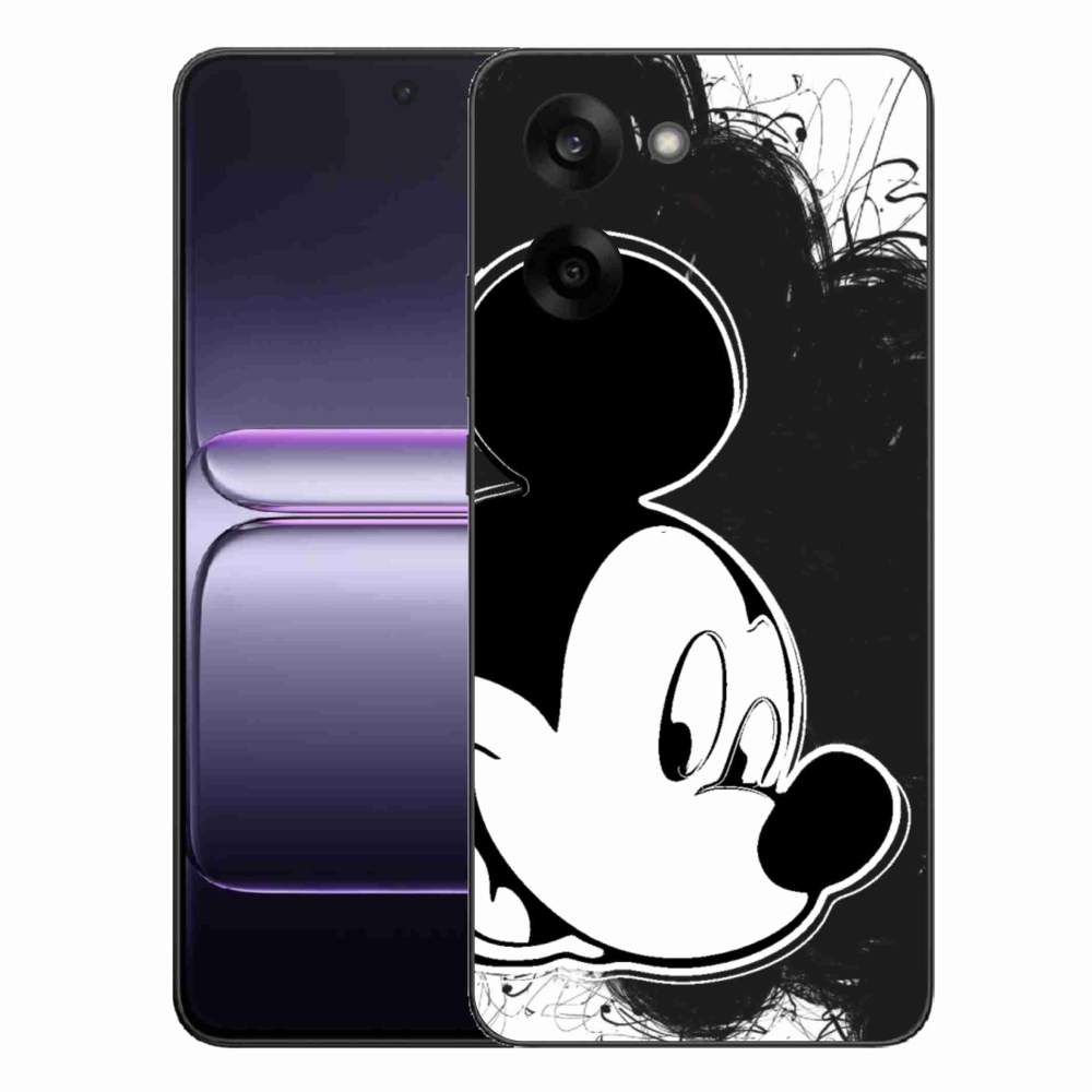 Zselés borító mmCase a One Plus Nord CE5 készülékhez - mickey egér 1